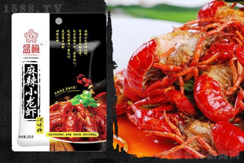 龍蝦調料 味覺盛宴的關鍵